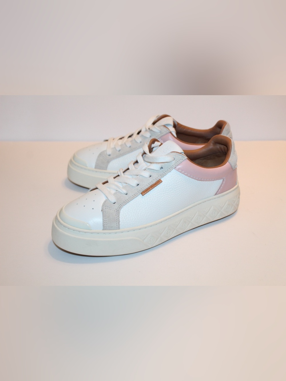 Tory Burch Ladybug Leather Women’s Shoes Size 9.5